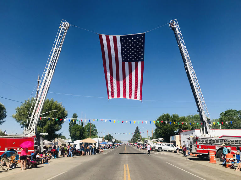 Home Town of Manassa